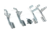 Range Rover III L322 2002-2012 Staffe di montaggio per pedane laterali foto 3