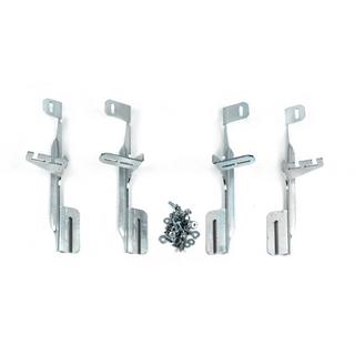 Staffe di montaggio per pedane laterali Range Rover III L322 2002-2012 foto 1