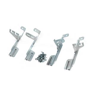 Staffe di montaggio per pedane laterali Range Rover III L322 2002-2012 foto 2