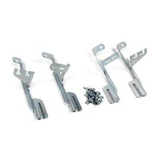 Staffe di montaggio per pedane laterali Range Rover III L322 2002-2012 foto 3