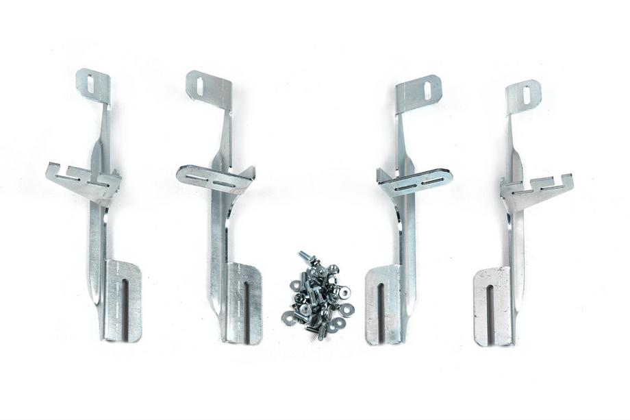 Range Rover III L322 2002-2012 Staffe di montaggio per pedane laterali Image