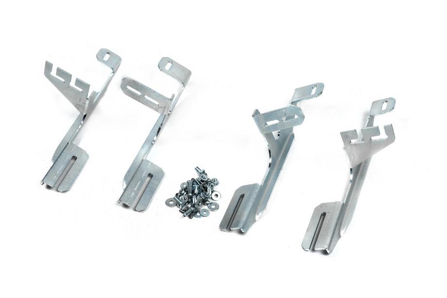 Range Rover III L322 2002-2012 Staffe di montaggio per pedane laterali Foto 2