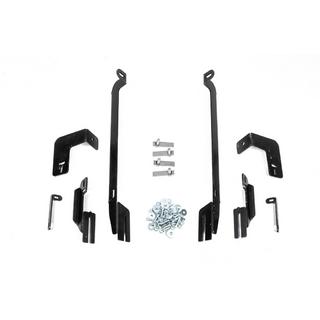 Staffe di montaggio per pedane laterali Lexus RX 2003-2009 foto 1