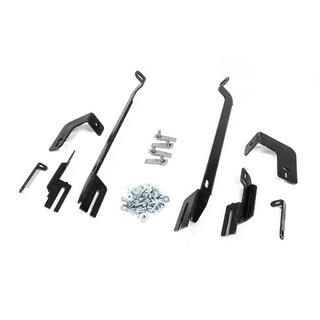 Staffe di montaggio per pedane laterali Lexus RX 2003-2009 foto 2