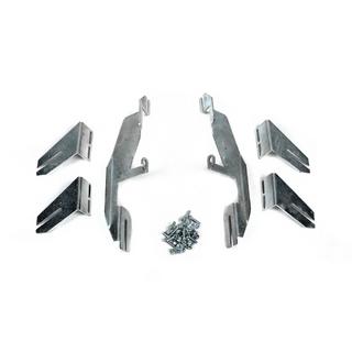 Staffe di montaggio per pedane laterali Renault Kangoo 1998-2008 foto 1