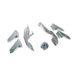 Staffe di montaggio per pedane laterali Renault Kangoo 1998-2008 foto 3