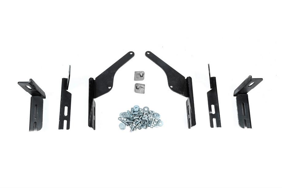 Nissan Primastar 2002-2014 Staffe di montaggio per pedane laterali Image