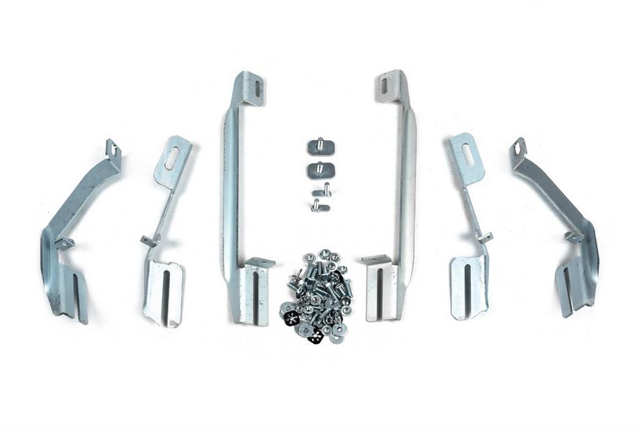 Renault Logan MCV 2013-2022 Staffe di montaggio per pedane laterali Image
