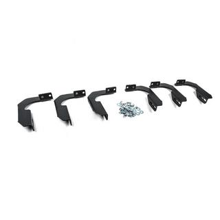 Staffe di montaggio per pedane laterali Nissan Navara 2006-2015 foto 3