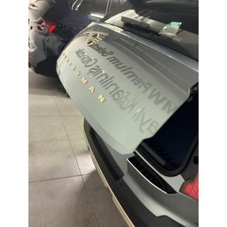 Protezione Paraurti Posteriore Carmos (U25, Acciaio Inox) Mini Countryman U25 2023- foto 4