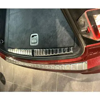 Protezione Soglia Carico Acciaio Inox Carmos