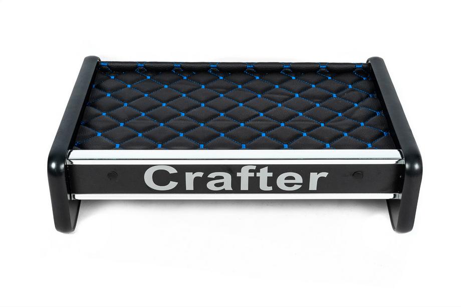 Volkswagen Crafter 2016- Mensola cruscotto (ECO-BLUE) Image