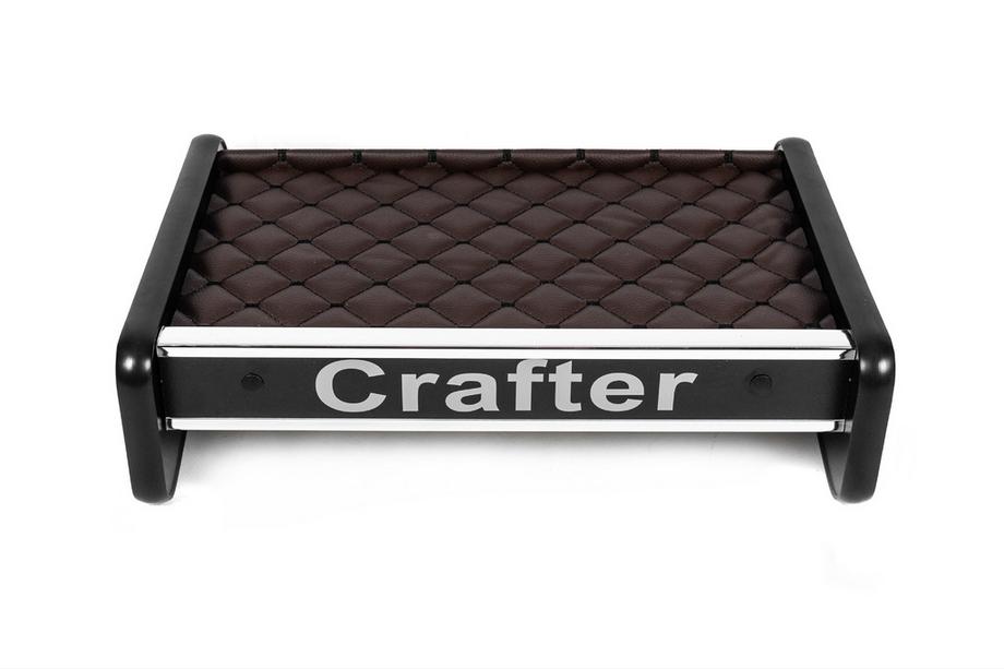 Volkswagen Crafter 2016- Mensola cruscotto (ECO-BROWN) Image