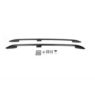 Barre portatutto Skyport nero opaco (Per Express) Renault Kangoo/Express 2021- foto 1