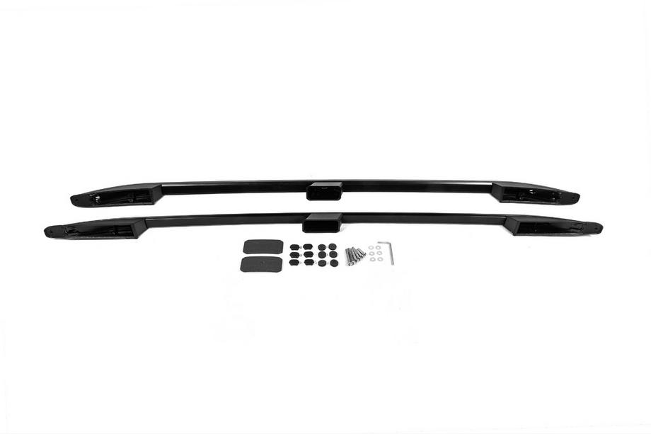 Renault Kangoo/Express 2021- Barre Tetto Skyport Nero Opaco (Per Kangoo) Foto 4