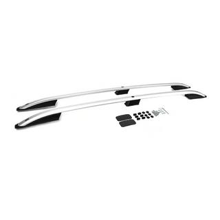 Barre portatutto Skyport grigio opaco (Per Kangoo) foto 3