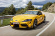 Recensione della coupé sportiva Toyota Supra V generazione foto 1