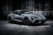 Recensione della coupé sportiva Toyota Supra V generazione foto 2