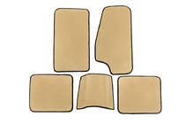 Jeep Cherokee XJ 1984-2001 Tappetini EVA (Beige) V-2 foto 1