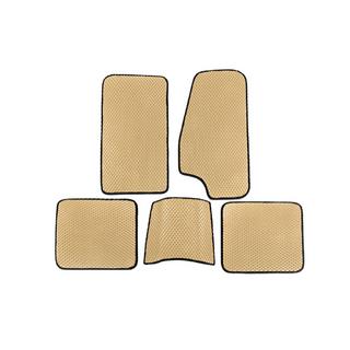 Tappetini EVA (Beige) V-2 Jeep Cherokee XJ 1984-2001 foto 1