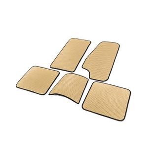 Tappetini EVA (Beige) V-2 Jeep Cherokee XJ 1984-2001 foto 2