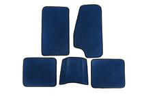 Jeep Cherokee XJ 1984-2001 Tappetini EVA (Blu) V-2 foto 1