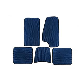 Tappetini EVA (Blu) V-2 Jeep Cherokee XJ 1984-2001 foto 1