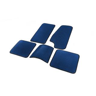 Tappetini EVA (Blu) V-2 Jeep Cherokee XJ 1984-2001 foto 2