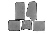 Jeep Cherokee XJ 1984-2001 Tappetini EVA (Grigio) V-2 foto 1