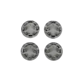 Copri mozzo cerchi 55/43mm op5543b (nero, 4 pz) foto 3