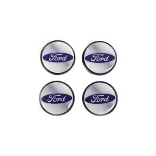 Copri mozzo ruota 53/51mm grigio frd5351g (4 pz) foto 1