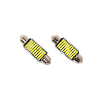 Lampadina Spia Niken C5W 12V LED 39mm (2pz) foto 1