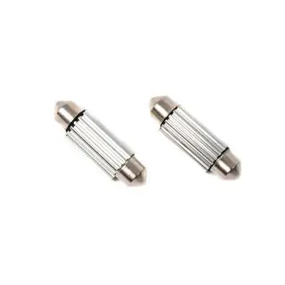 Lampadina Spia Niken C5W 12V LED 39mm (2pz) foto 2
