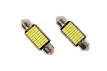 Lampadina Spia Niken C5W 12V LED 36mm (2pz) foto 1
