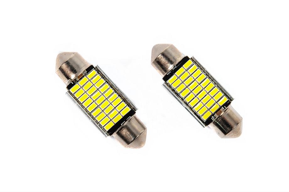 Lampadina Spia Niken C5W 12V LED 36mm (2pz) Image