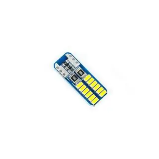 Lampadina indicatore Niken W5W 12V 24 LED (1 pz) foto 2