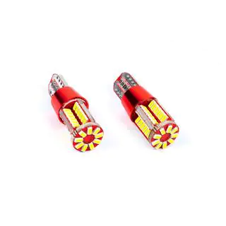 Lampadina Spia Niken W5W 12V 57 LED (2pz) foto 1