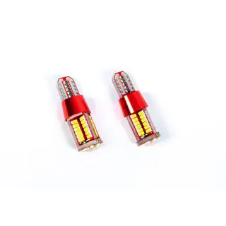 Lampadina Spia Niken W5W 12V 57 LED (2pz) foto 3