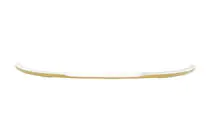 BMW 3 Series E90/E91 2005-2011 Spoiler stile M4 (per E90, primerizzato per verniciatura) foto 14