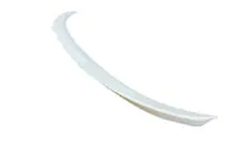 BMW 3 Series E90/E91 2005-2011 Spoiler stile M4 (per E90, primerizzato per verniciatura) foto 15
