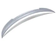 BMW 3 Series E90/E91 2005-2011 Spoiler stile M4 (per E90, primerizzato per verniciatura) foto 16