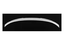 BMW 3 Series E90/E91 2005-2011 Spoiler stile M4 (per E90, primerizzato per verniciatura) foto 9