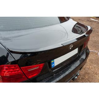 Spoiler stile M4 (per E90, primerizzato per verniciatura) foto 2