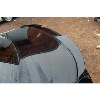 Spoiler stile M4 (per E90, primerizzato per verniciatura) foto 3