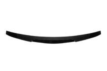 Audi A4 B8 2007-2015 Spoiler DPT M4 (ABS, Nero Lucido) foto 1