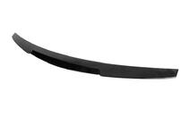 Audi A4 B8 2007-2015 Spoiler DPT M4 (ABS, Nero Lucido) foto 5