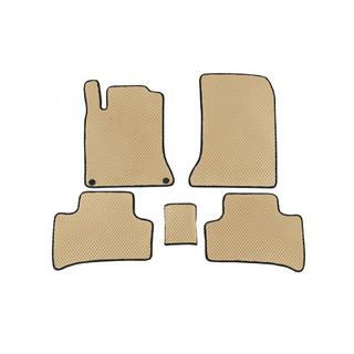 Tappetini EVA (2014-2018, Electric, Beige) foto 1