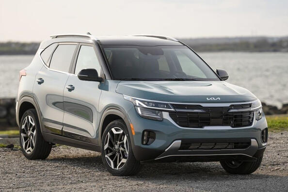 Recensione Kia Seltos 2023: crossover urbano aggiornato