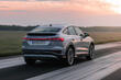 Recensione Audi Q4 Sportback e-tron: elegante crossover elettrico foto 4