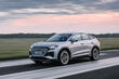 Recensione Audi Q4 Sportback e-tron: elegante crossover elettrico foto 2
